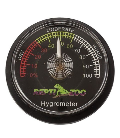 Repti-Zoo RH01 - higrometr analogowy Repti-Zoo