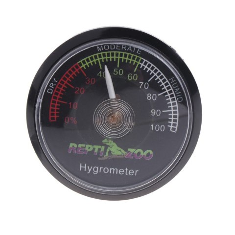 Repti-Zoo RH01 - higrometr analogowy Repti-Zoo Repti-Zoo RH01 - higrometr analogowy Repti-Zoo