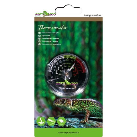 Repti-Zoo RH01 - higrometr analogowy Repti-Zoo Repti-Zoo RH01 - higrometr analogowy Repti-Zoo