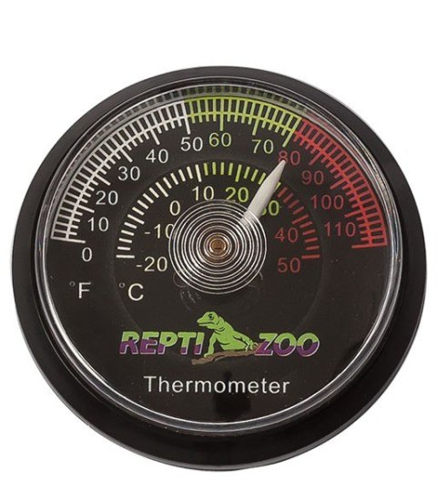 Repti-Zoo RT01 - termometr analogowy Repti-Zoo Repti-Zoo RT01 - termometr analogowy Repti-Zoo