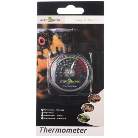 Repti-Zoo RT01 - termometr analogowy Repti-Zoo Repti-Zoo RT01 - termometr analogowy Repti-Zoo