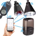 Repti-Zoo Smart Wi-Fi Deep Lamp L - lampa na żarówki grzewcze i UVB Wi-Fi Repti-Zoo