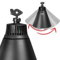 Repti-Zoo Smart Wi-Fi Deep Lamp L - lampa na żarówki grzewcze i UVB Wi-Fi Repti-Zoo
