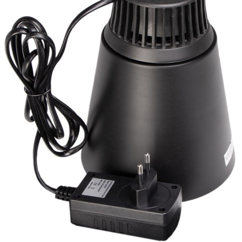 Repti-Zoo Smart Wi-Fi Deep Lamp - lampa na żarówki grzewcze Wi-Fi Repti-Zoo Repti-Zoo Smart Wi-Fi Deep Lamp - lampa na żarówki grzewcze Wi-Fi Repti-Zoo