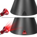 Repti-Zoo Smart Wi-Fi Deep Lamp - lampa na żarówki grzewcze Wi-Fi Repti-Zoo