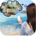 Repti-Zoo Smart Wi-Fi Deep Lamp - lampa na żarówki grzewcze Wi-Fi Repti-Zoo