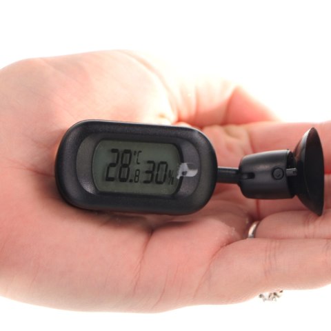 Repti-Zoo Termometr i Higrometr LCD MINI Repti-Zoo Repti-Zoo Termometr i Higrometr LCD MINI Repti-Zoo