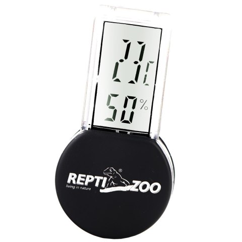 Repti-Zoo termometr i higrometr LCD IPX4 Repti-Zoo