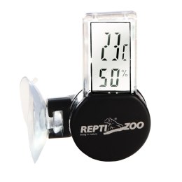 Repti-Zoo termometr i higrometr LCD IPX4 Repti-Zoo
