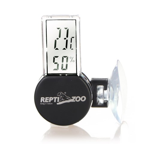 Repti-Zoo termometr i higrometr LCD IPX4 Repti-Zoo Repti-Zoo termometr i higrometr LCD IPX4 Repti-Zoo