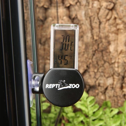 Repti-Zoo termometr i higrometr LCD IPX4 Repti-Zoo Repti-Zoo termometr i higrometr LCD IPX4 Repti-Zoo