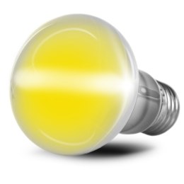 Resun Daylight Basking Lamp 25W - żarówka grzewcza punktowa Resun