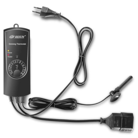 Resun Dimmer Thermostat - termostat modulujący moc Resun Resun Dimmer Thermostat - termostat modulujący moc Resun
