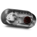 Resun Reptile Black Lamp BIG DUO - lampa podwójna do terrarium Resun