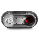 Resun Reptile Black Lamp BIG DUO - lampa podwójna do terrarium Resun