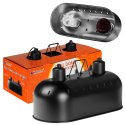 Resun Reptile Black Lamp BIG DUO - lampa podwójna do terrarium Resun