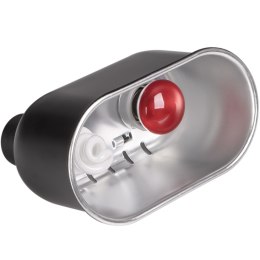 Resun Reptile Black Lamp DUO Mini - lampa podwójna do terrarium Resun
