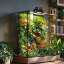 Resun Reptile Black Lamp DUO Mini - lampa podwójna do terrarium Resun