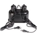 Resun Reptile Black Lamp DUO Mini - lampa podwójna do terrarium Resun