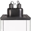 Resun Reptile Black Lamp DUO Mini - lampa podwójna do terrarium Resun