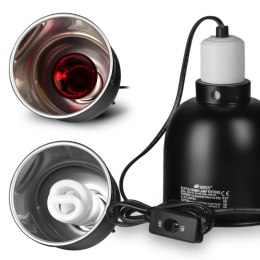 Resun Reptile Black Lamp ONE - lampa do terrarium Resun