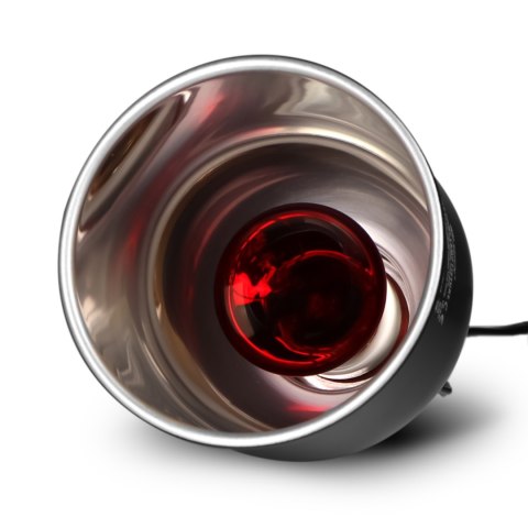Resun Reptile Black Lamp ONE - lampa do terrarium Resun Resun Reptile Black Lamp ONE - lampa do terrarium Resun