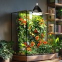 Resun Reptile Dome Lamp - lampa na żarówki grzewcze i UVB Resun