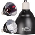 Resun Reptile Dome Lamp - lampa na żarówki grzewcze i UVB Resun