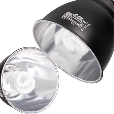 Resun Reptile Dome Lamp - lampa na żarówki grzewcze i UVB Resun Resun Reptile Dome Lamp - lampa na żarówki grzewcze i UVB Resun