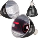 Resun Reptile Dome Lamp - lampa na żarówki grzewcze i UVB Resun