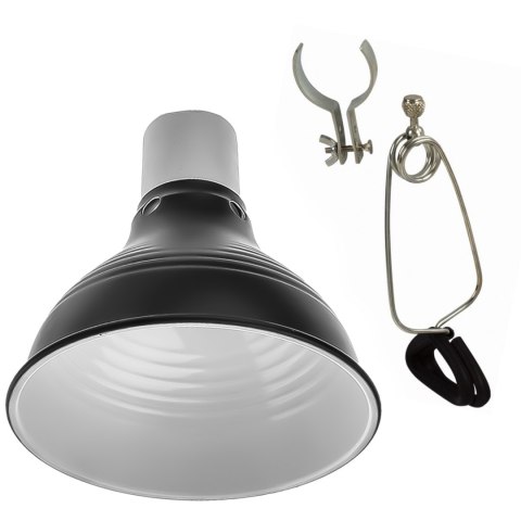 Resun Reptile Lamp & Hold - lampa do terrarium z uchwytem Resun Resun Reptile Lamp & Hold - lampa do terrarium z uchwytem Resun