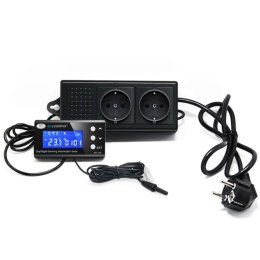 Ringder DTC-120 Dimming thermostat - termostat i programator czasowy Ringder