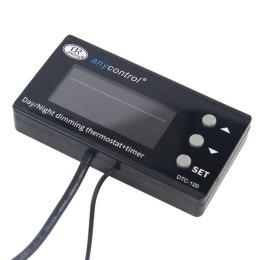Ringder DTC-120 Dimming thermostat - termostat i programator czasowy Ringder