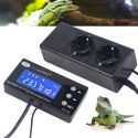 Ringder DTC-120 Dimming thermostat - termostat i programator czasowy Ringder