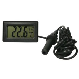 Ringder Termometr higrometr LCD z sondą Ringder