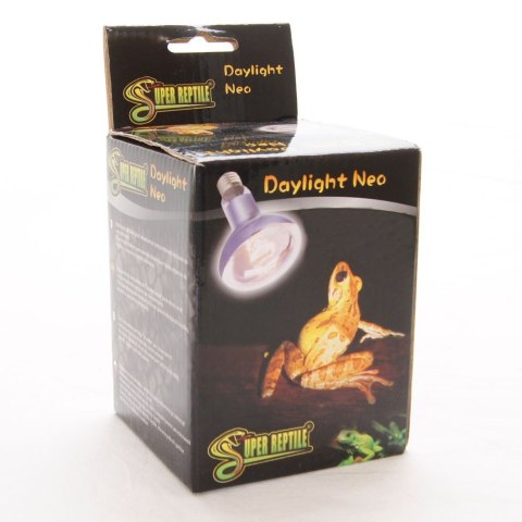 Super Reptile Daylight 100W - żarówka grzewcza neodymowa Super reptile Super Reptile Daylight 100W - żarówka grzewcza neodymowa Super reptile