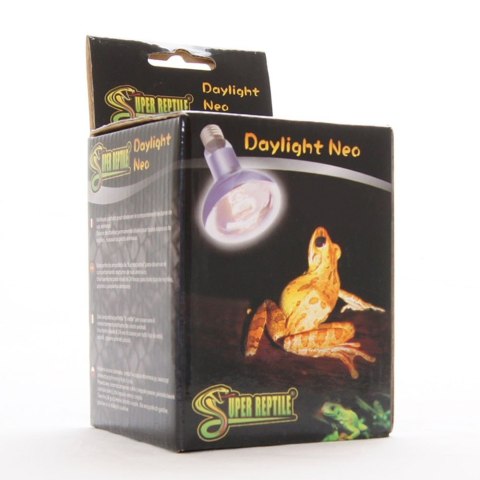 Super Reptile Daylight 150W - żarówka grzewcza neodymowa Super reptile Super Reptile Daylight 150W - żarówka grzewcza neodymowa Super reptile