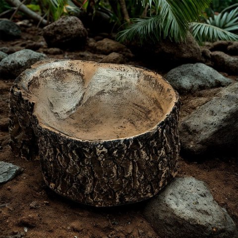 Terrario Bark Bowl - Miska do Terrarium 10x7,5x4 cm Terrario Terrario Bark Bowl - Miska do Terrarium 10x7,5x4 cm Terrario
