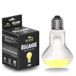 Terrario Bogande Basking Sun Light - żarówka grzewcza 50W Terrario