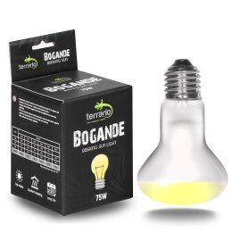 Terrario Bogande Basking Sun Light - żarówka grzewcza 75W Terrario