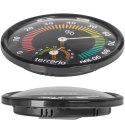 Terrario Exato 2w1 - termometr z higrometrem do terrarium Terrario