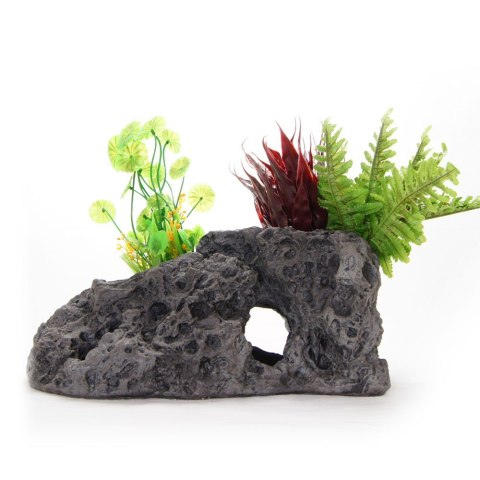 Terrario LavaCave L - jaskinia miska w skale 35x17x14cm Terrario Terrario LavaCave L - jaskinia miska w skale 35x17x14cm Terrario