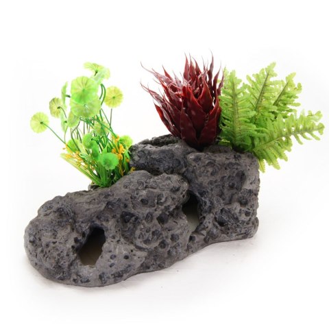 Terrario LavaCave L - jaskinia miska w skale 35x17x14cm Terrario Terrario LavaCave L - jaskinia miska w skale 35x17x14cm Terrario