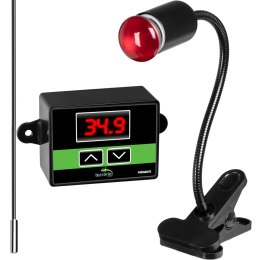 Terrario Long ReptiSun Temperature Control - lampa z termostatem Terrario