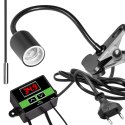 Terrario Long ReptiSun Temperature Control - lampa z termostatem Terrario