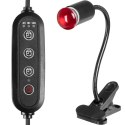 Terrario Long ReptiSun Time Control - lampa z programatorem czasowym Terrario