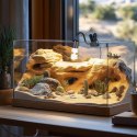 Terrario Long ReptiSun Time Control - lampa z programatorem czasowym Terrario