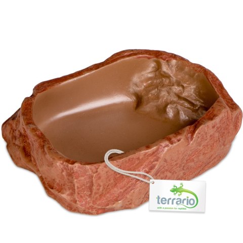 Terrario Natural Bowl M - Miska do Terrarium 11,5x9x3 cm Terrario Terrario Natural Bowl M - Miska do Terrarium 11,5x9x3 cm Terrario