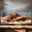 Terrario Natural Bowl M - Miska do Terrarium 11,5x9x3 cm Terrario