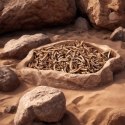 Terrario Natural Bowl - Miska do Terrarium 20x17x3 cm Terrario